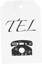 ヘアサロンルメルシー電話番号